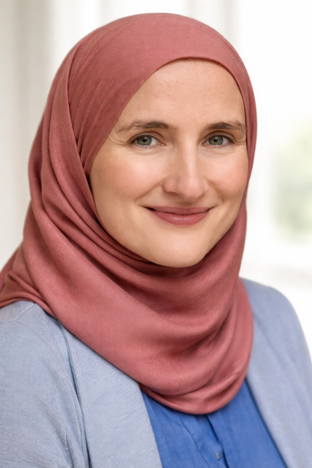 Portrait von Martina Makowski